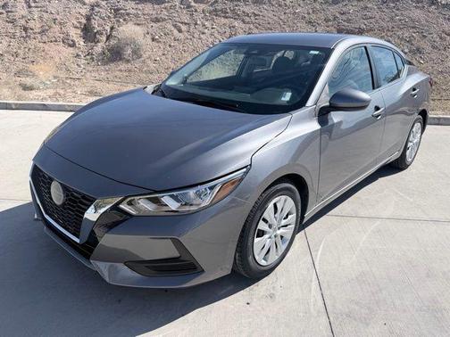 2023 Nissan Sentra S