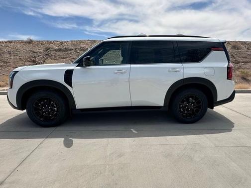 2025 Nissan Armada PRO-4X