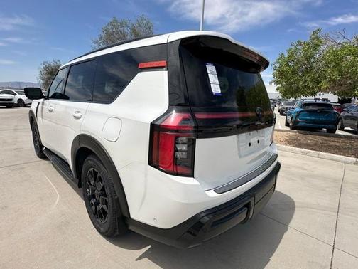 2025 Nissan Armada PRO-4X