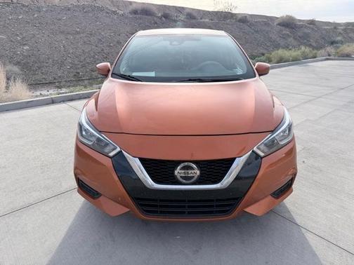 2022 Nissan Versa 1.6 SV