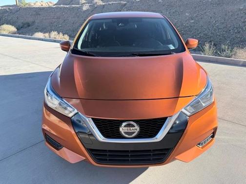 2022 Nissan Versa 1.6 SV