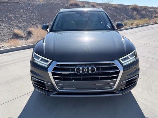 2018 Audi Q5 2.0T Premium Plus