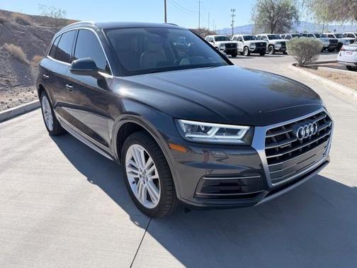 2018 Audi Q5 2.0T Premium Plus