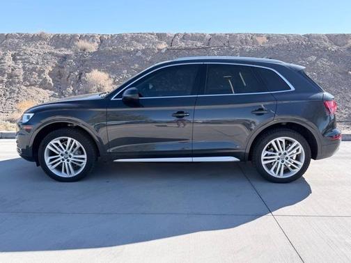 2018 Audi Q5 2.0T Premium Plus