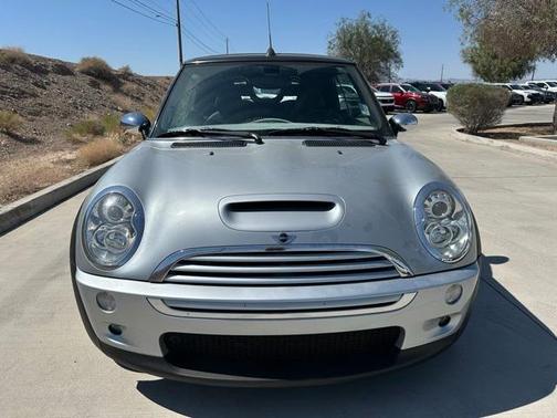 2006 MINI Cooper S