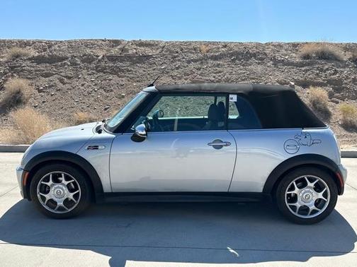 2006 MINI Cooper S