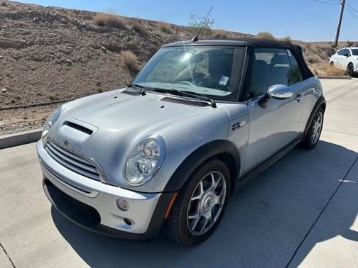 2006 MINI Cooper S