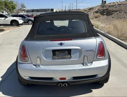 2006 MINI Cooper S