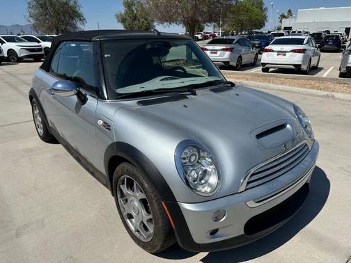 2006 MINI Cooper S
