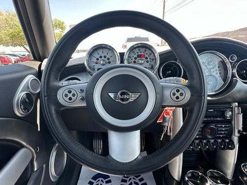2006 MINI Cooper S