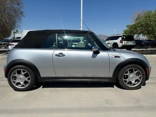 2006 MINI Cooper S