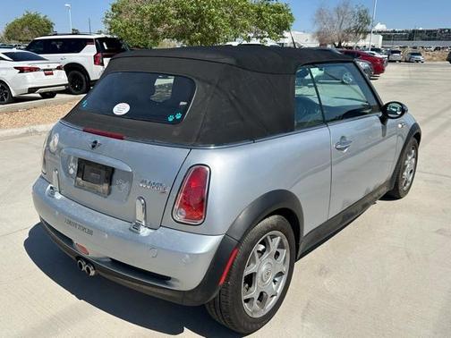 2006 MINI Cooper S