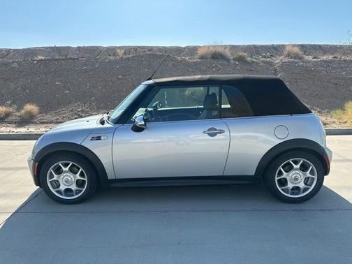 2006 MINI Cooper S