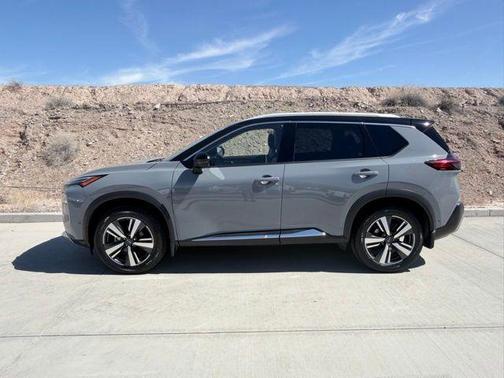 2022 Nissan Rogue Platinum