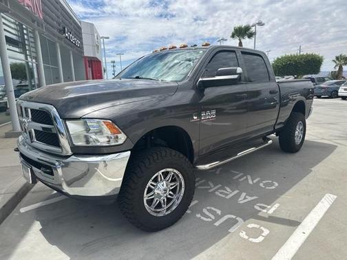 2018 RAM 2500 Tradesman