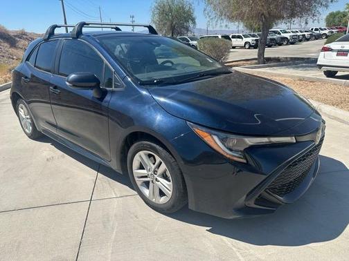 2021 Toyota Corolla Hatchback SE