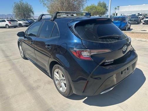 2021 Toyota Corolla Hatchback SE