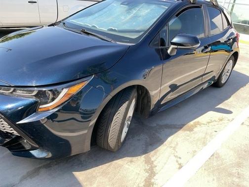 2021 Toyota Corolla Hatchback SE
