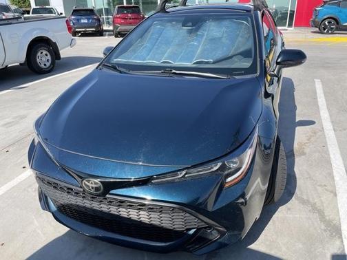 2021 Toyota Corolla Hatchback SE