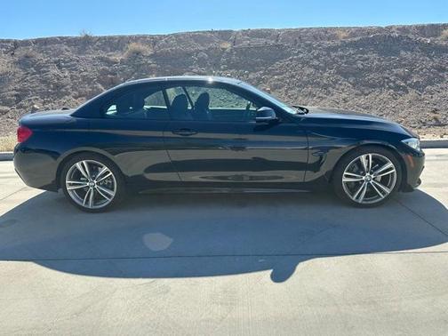 2017 BMW 440 i