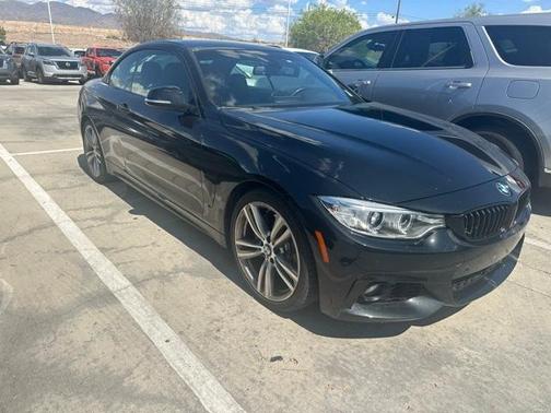 2017 BMW 440 i