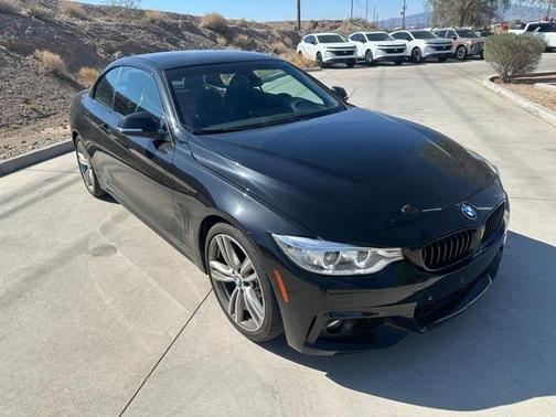 2017 BMW 440 i