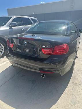 2017 BMW 440 i