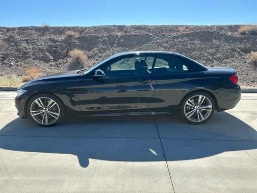 2017 BMW 440 i