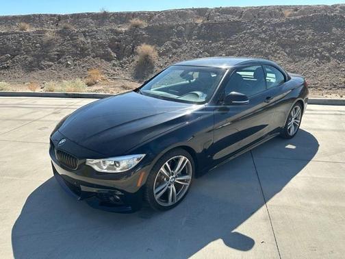 2017 BMW 440 i