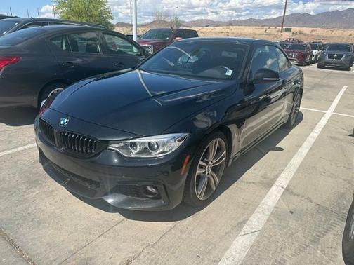 2017 BMW 440 i