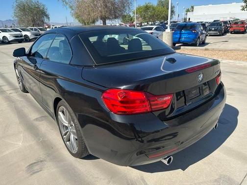 2017 BMW 440 i
