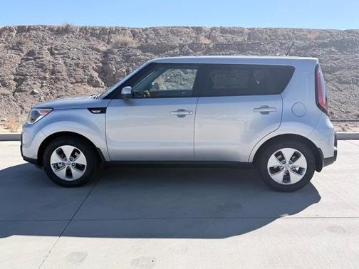 2014 Kia Soul Base