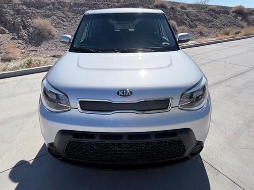 2014 Kia Soul Base