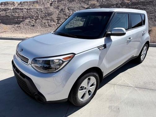 2014 Kia Soul Base