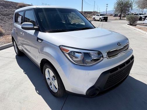 2014 Kia Soul Base