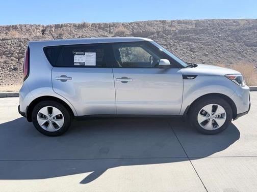 2014 Kia Soul Base