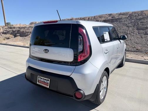 2014 Kia Soul Base