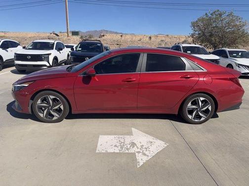 2023 Hyundai ELANTRA HEV Limited