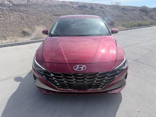 2023 Hyundai ELANTRA HEV Limited