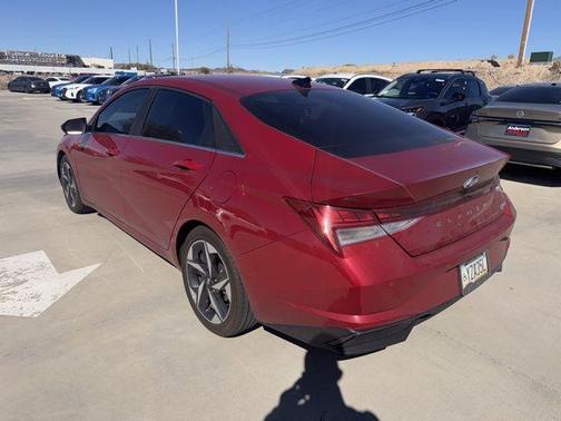 2023 Hyundai ELANTRA HEV Limited