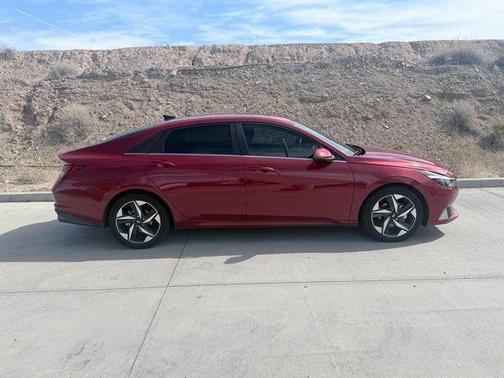 2023 Hyundai ELANTRA HEV Limited