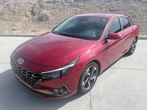 2023 Hyundai ELANTRA HEV Limited