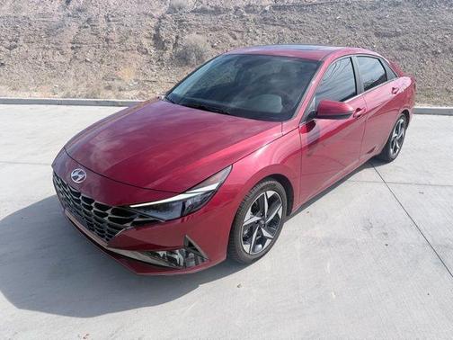 2023 Hyundai ELANTRA HEV Limited