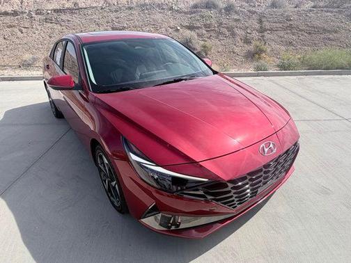 2023 Hyundai ELANTRA HEV Limited