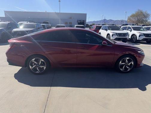 2023 Hyundai ELANTRA HEV Limited