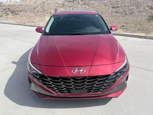 2023 Hyundai ELANTRA HEV Limited