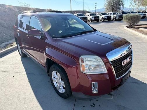 2012 GMC Terrain SLT-1