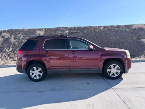 2012 GMC Terrain SLT-1