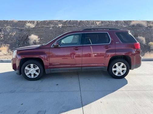 2012 GMC Terrain SLT-1
