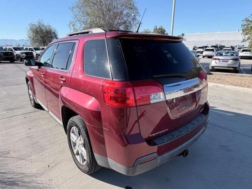 2012 GMC Terrain SLT-1